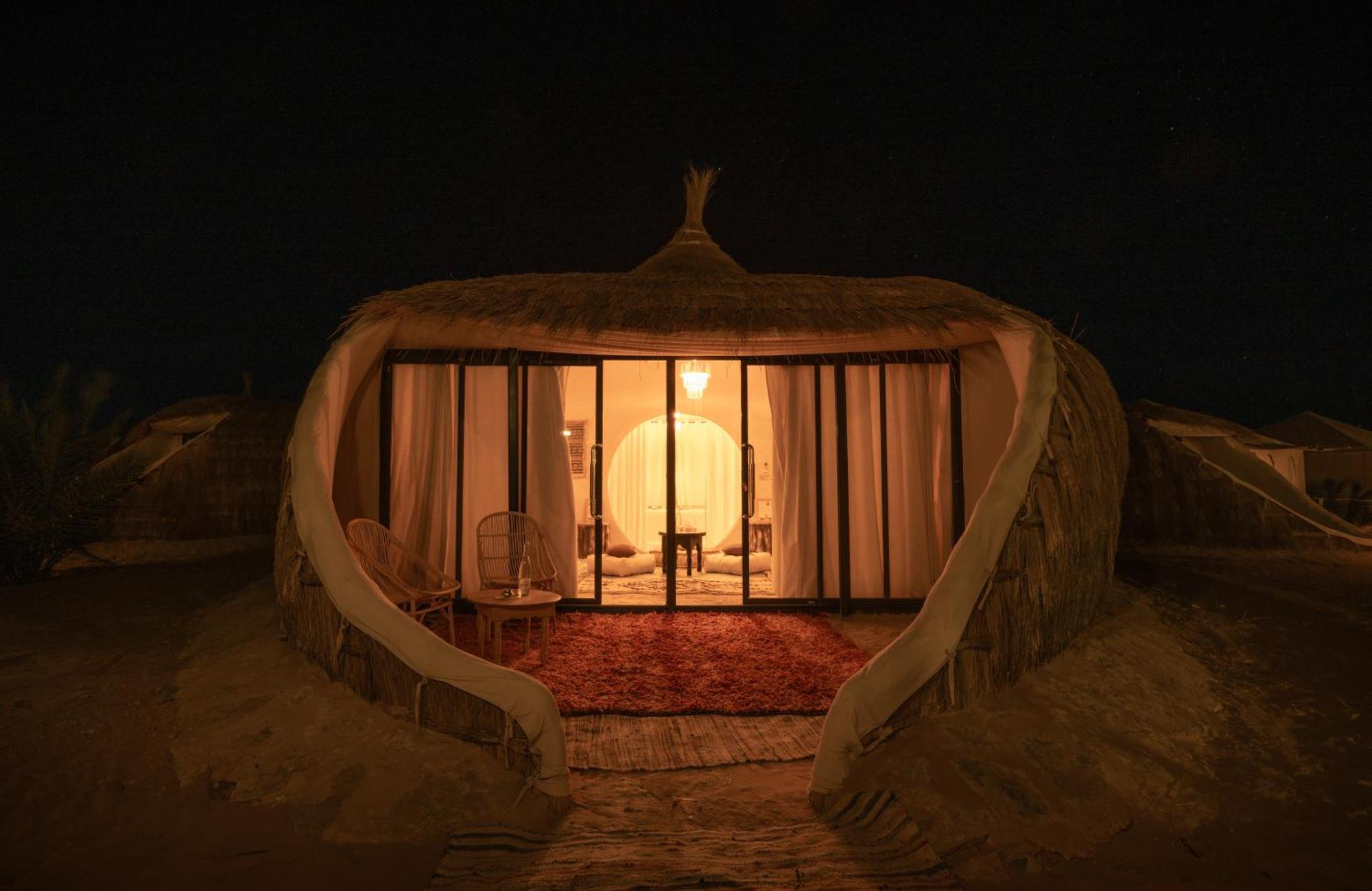 Imperial Glory Lodges Merzouga Exterior foto