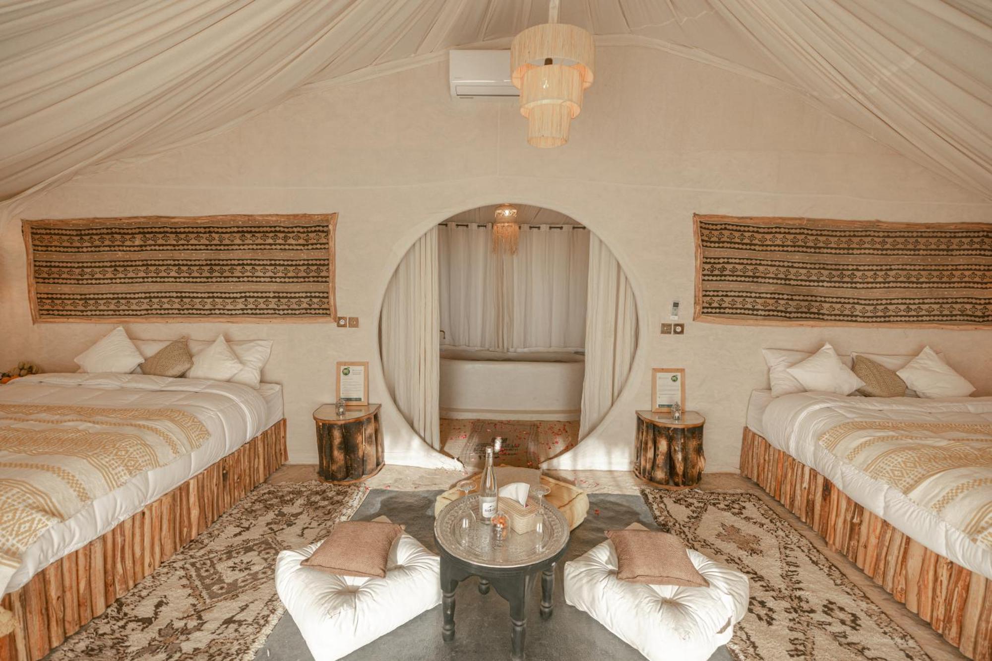 Imperial Glory Lodges Merzouga Exterior foto