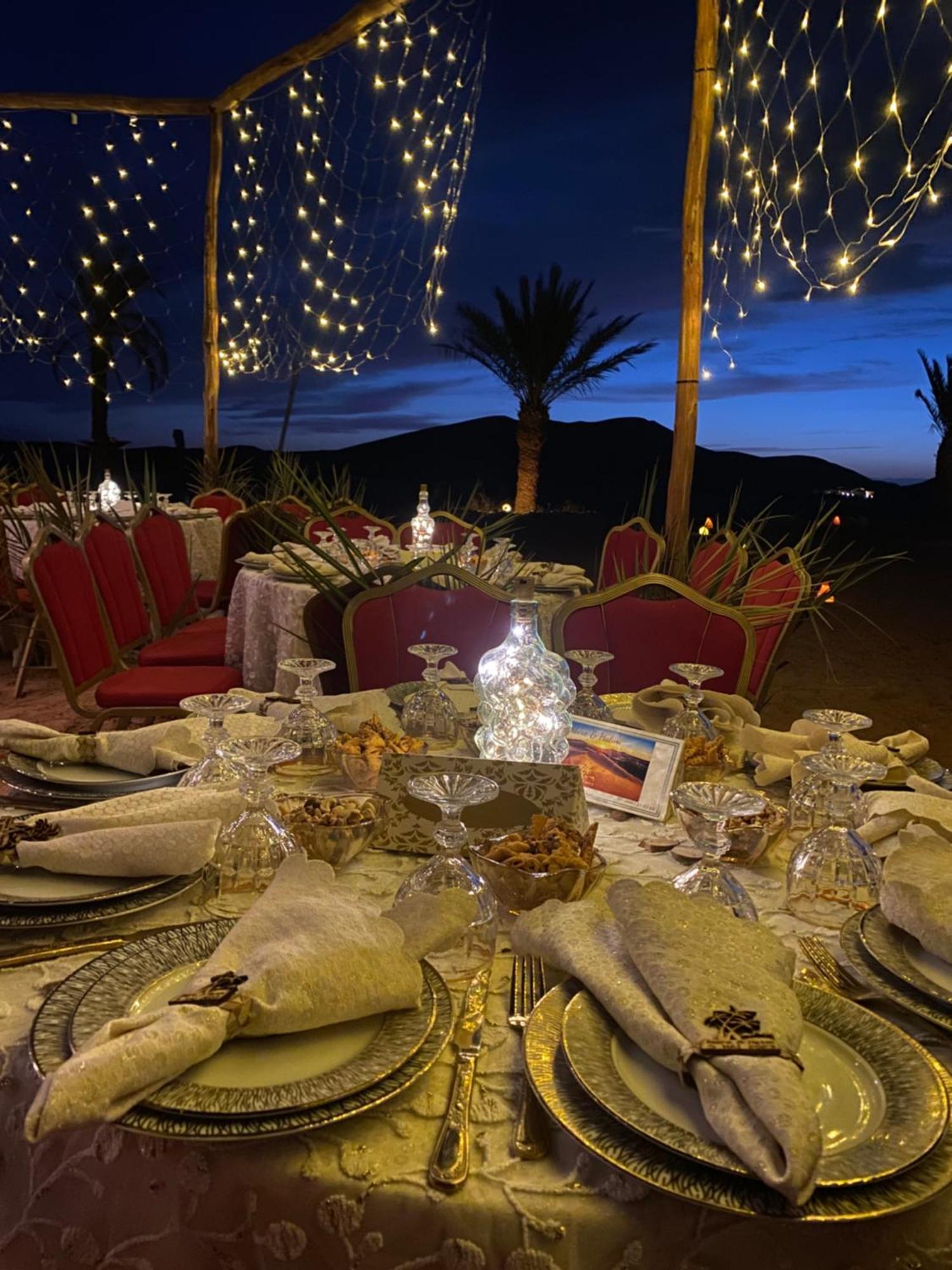 Imperial Glory Lodges Merzouga Exterior foto