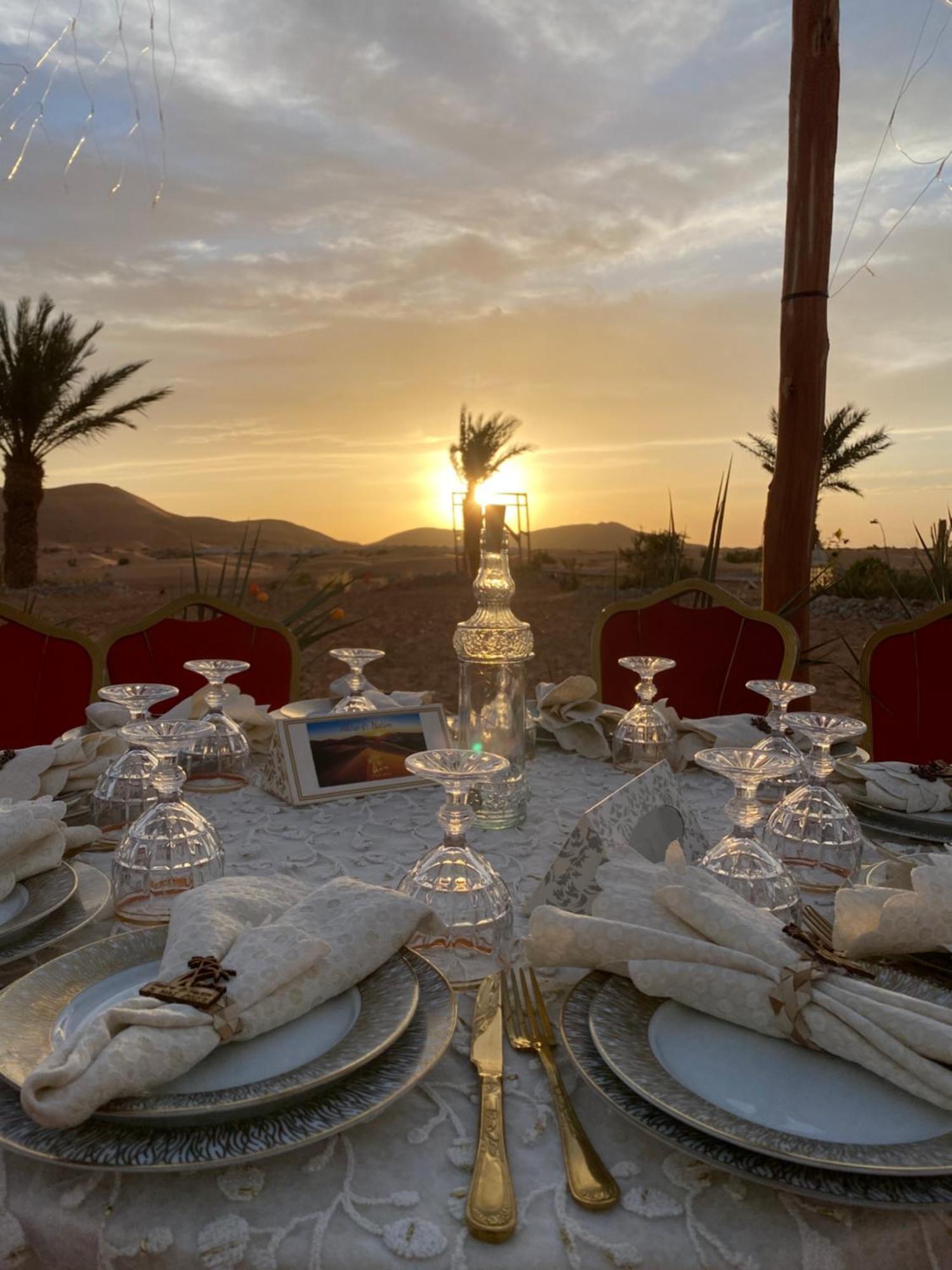 Imperial Glory Lodges Merzouga Exterior foto