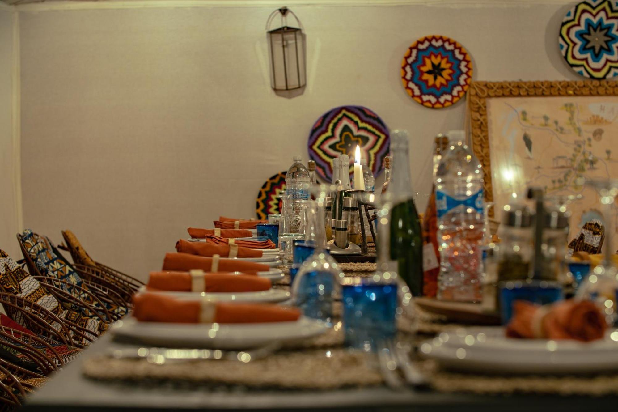Imperial Glory Lodges Merzouga Exterior foto