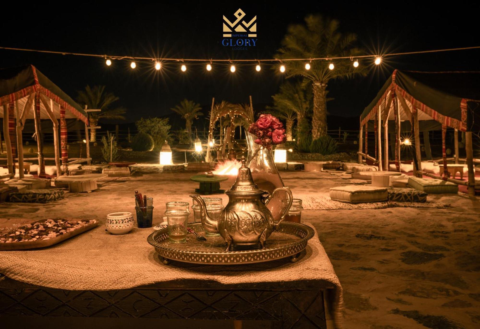 Imperial Glory Lodges Merzouga Exterior foto
