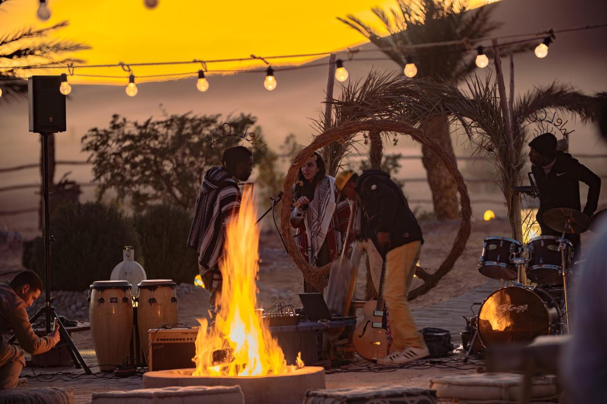 Imperial Glory Lodges Merzouga Exterior foto