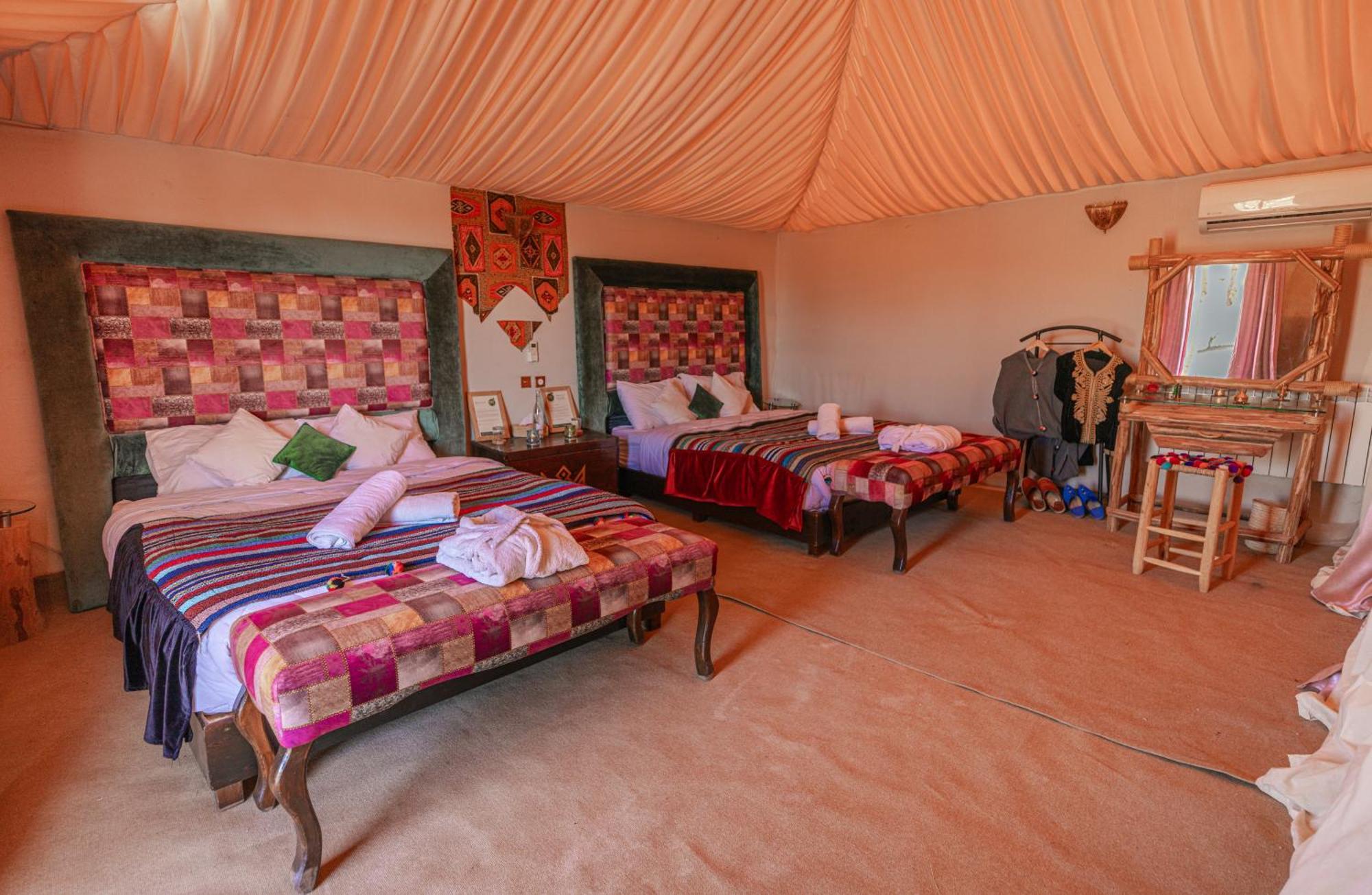 Imperial Glory Lodges Merzouga Exterior foto
