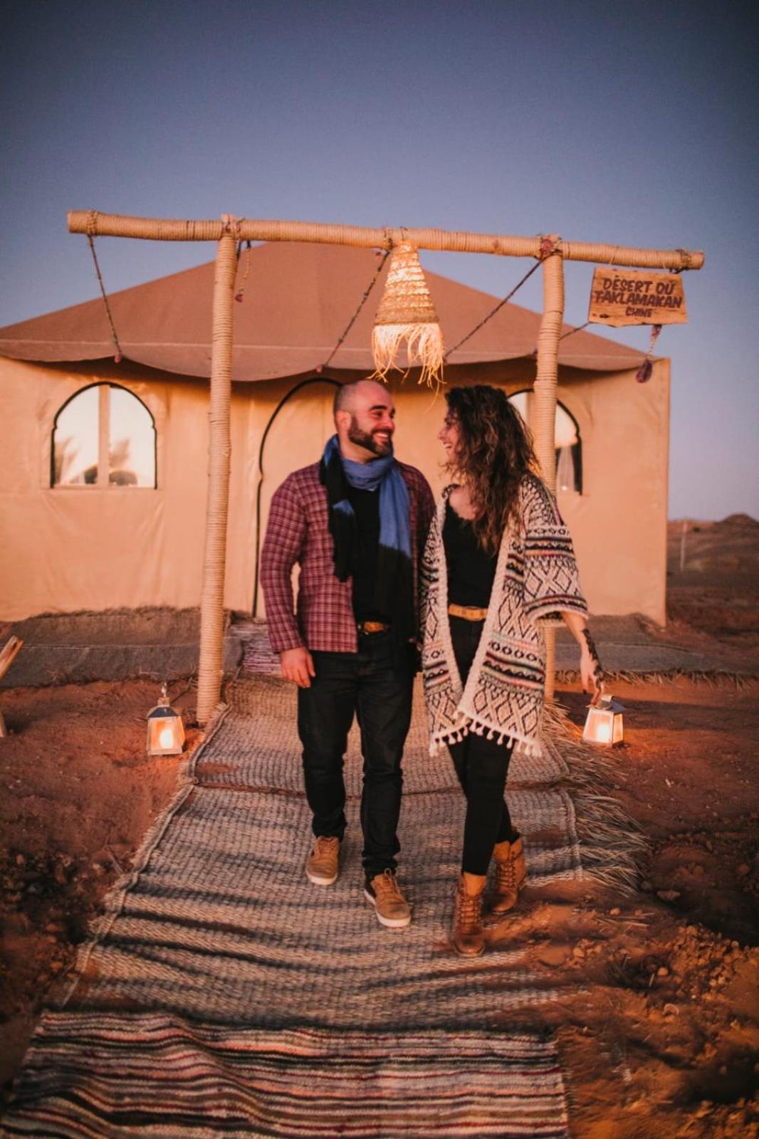Imperial Glory Lodges Merzouga Exterior foto