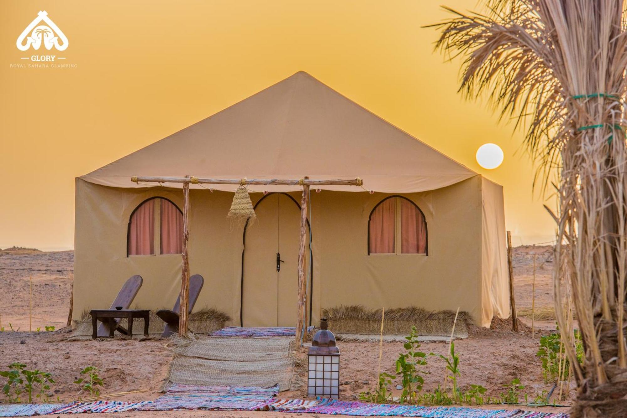 Imperial Glory Lodges Merzouga Exterior foto