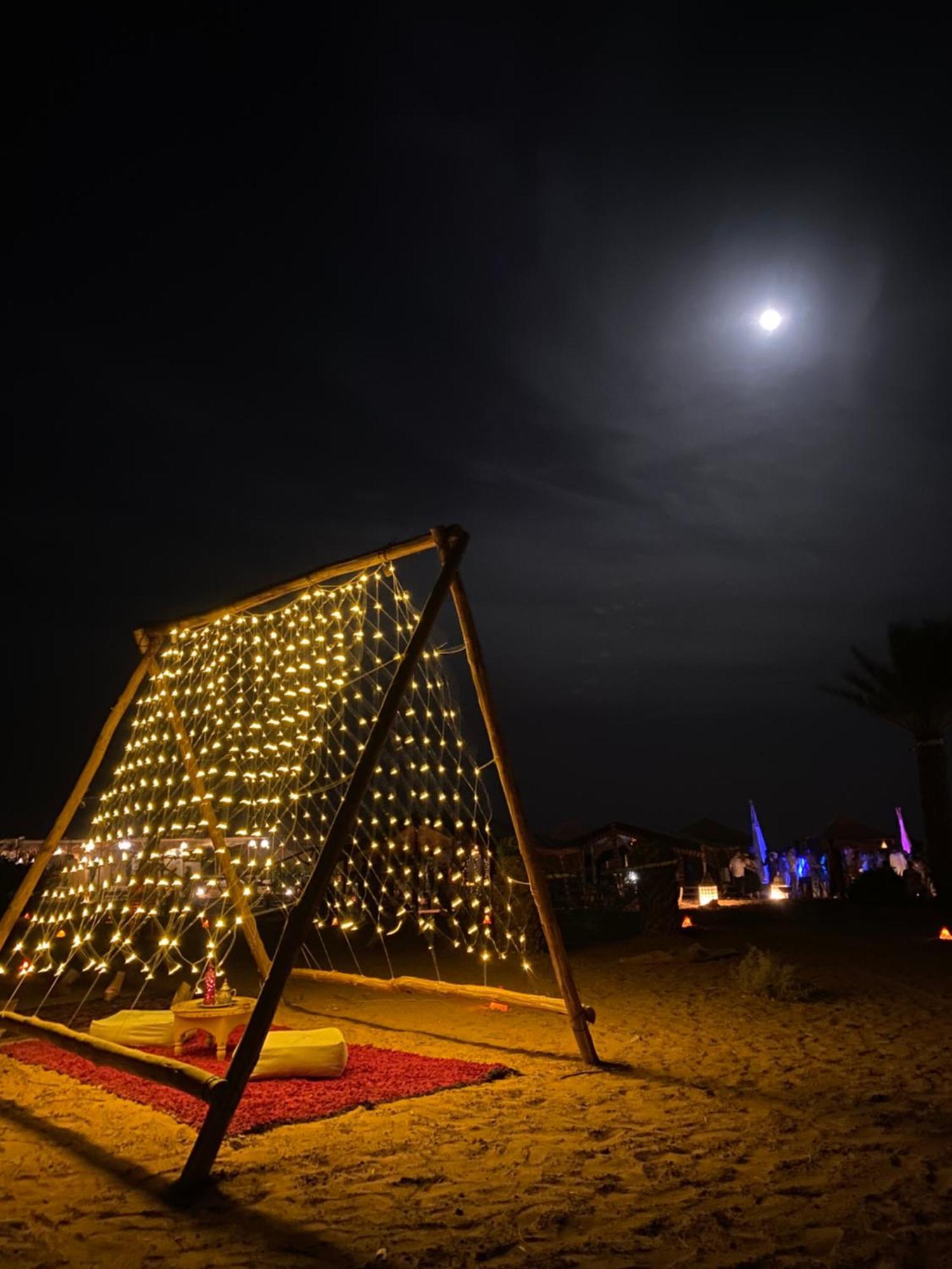 Imperial Glory Lodges Merzouga Exterior foto