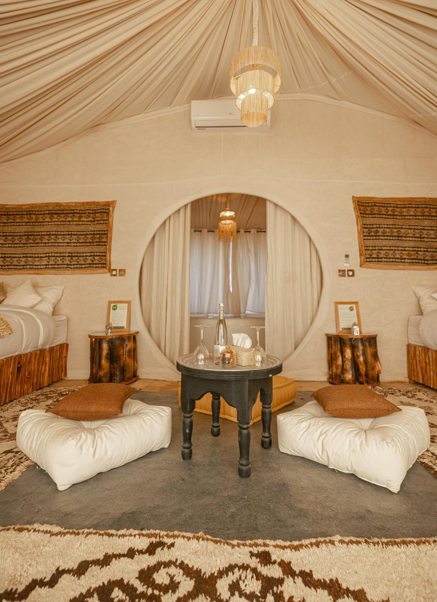 Imperial Glory Lodges Merzouga Exterior foto