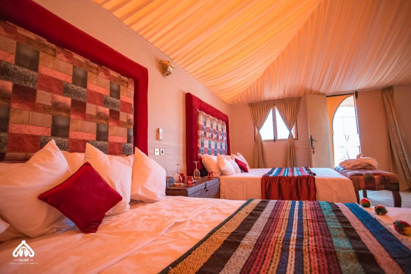 Imperial Glory Lodges Merzouga Exterior foto