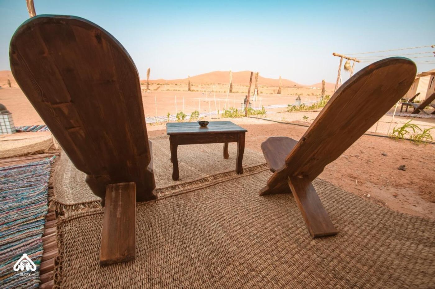 Imperial Glory Lodges Merzouga Exterior foto